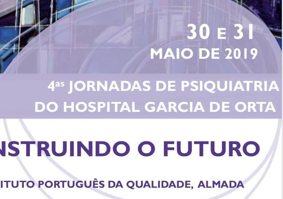 4as Jornadas de Psiquiatria do Hospital Garcia de Orta