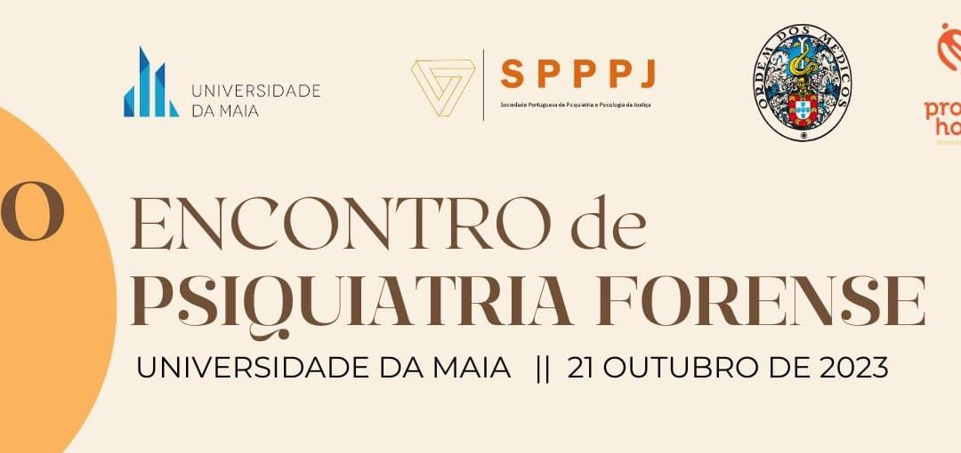 I Encontro Nacional de Psiquiatria Forense